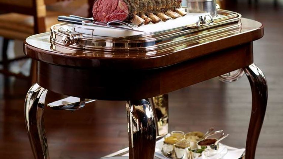 Hyatt Regency Hong Kong, Tsim Sha Tsui Restaurant