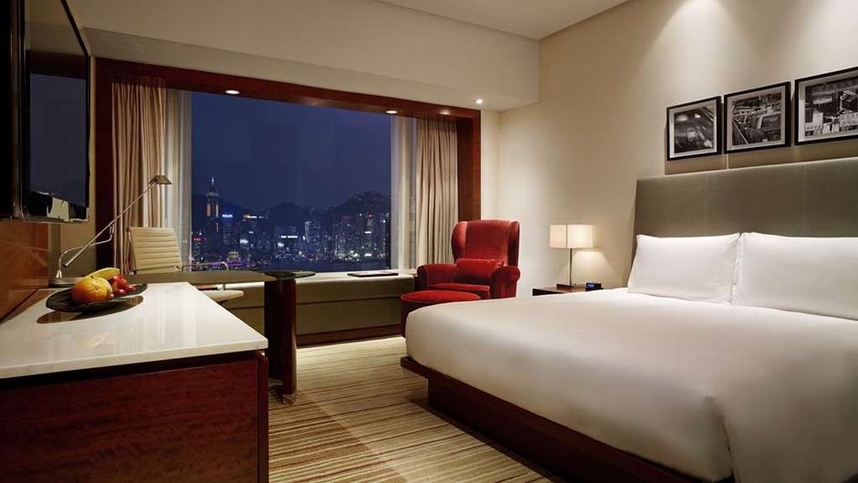 Hyatt Regency Hong Kong, Tsim Sha Tsui Room