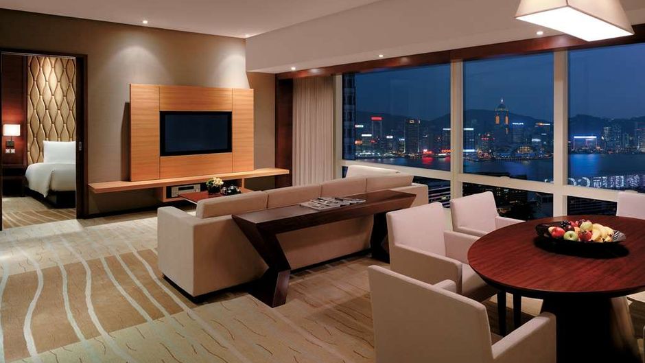 Hyatt Regency Hong Kong, Tsim Sha Tsui Room