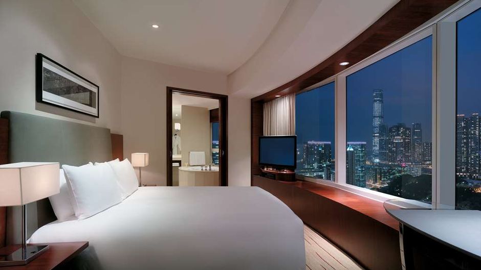 Hyatt Regency Hong Kong, Tsim Sha Tsui Suite