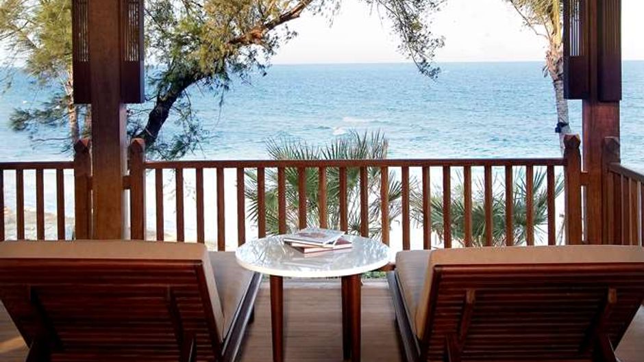 Hyatt Regency Hua Hin Spa