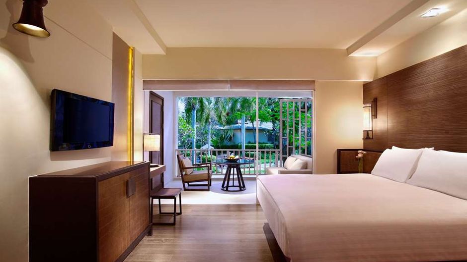 Hyatt Regency Hua Hin Room