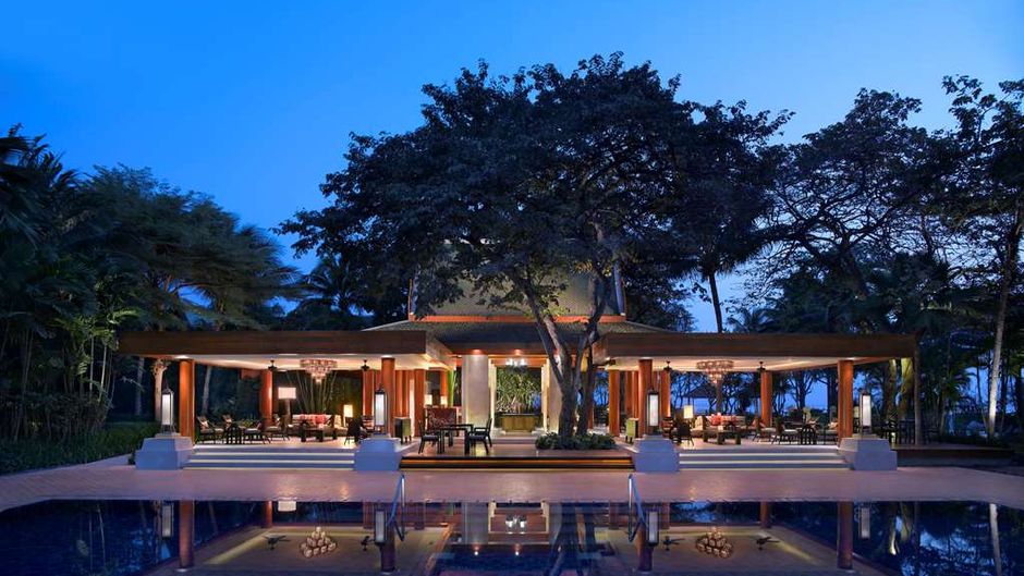 Hyatt Regency Hua Hin Pool