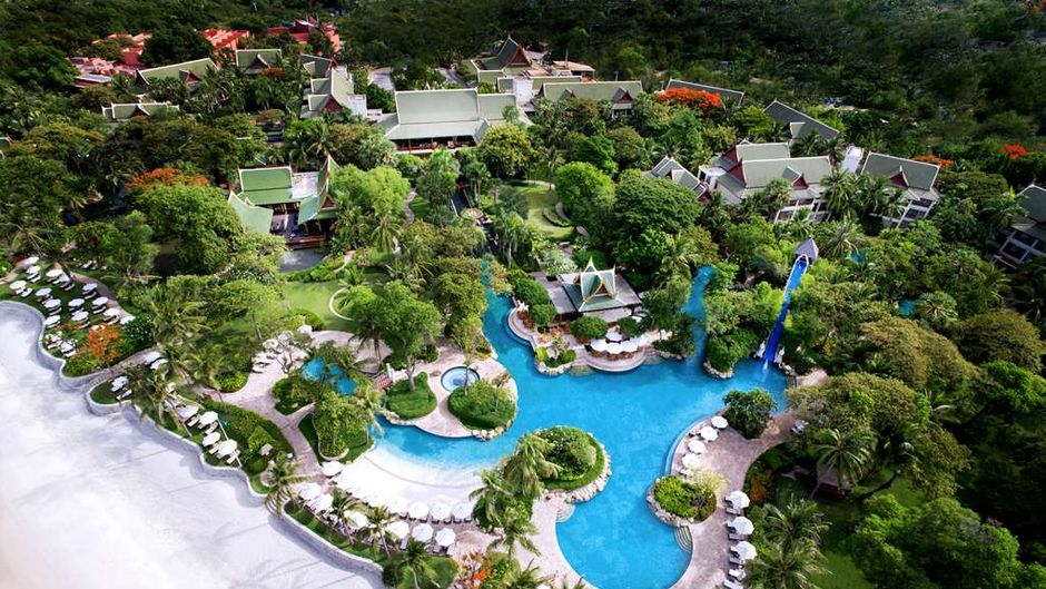 Hyatt Regency Hua Hin Pool