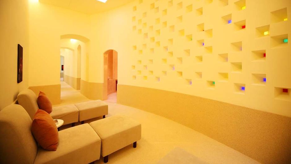 Hyatt Regency Hua Hin Health