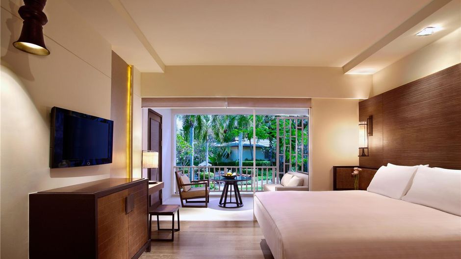 Hyatt Regency Hua Hin Room