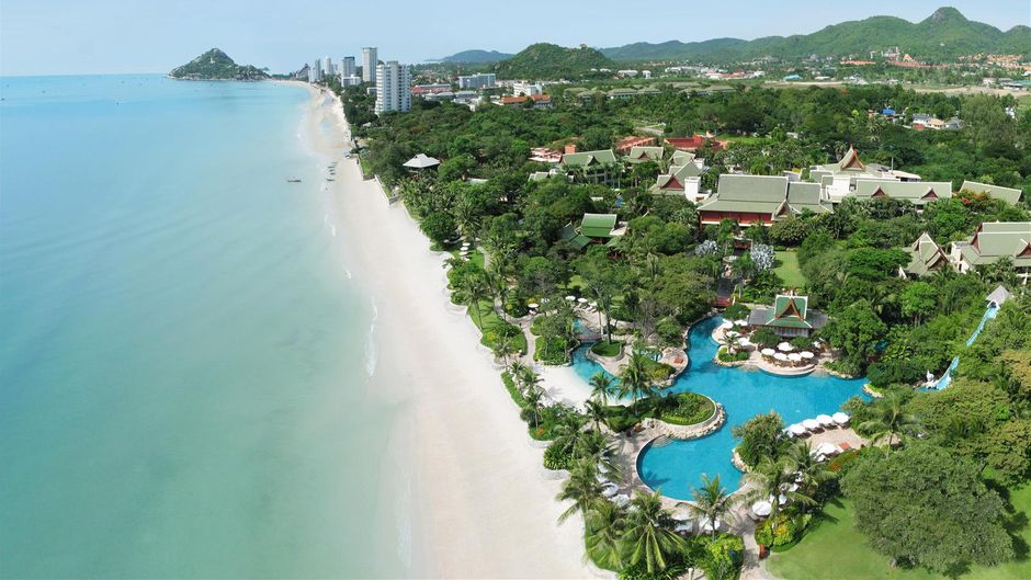 Hyatt Regency Hua Hin Exterior