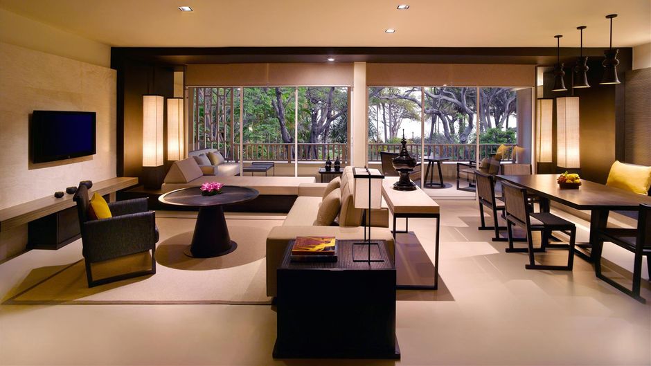 Hyatt Regency Hua Hin Suite