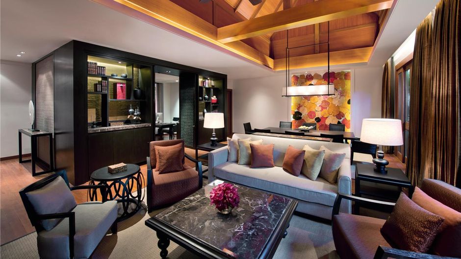 Hyatt Regency Hua Hin Suite