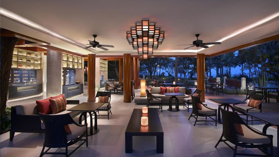Hyatt Regency Hua Hin Restaurant