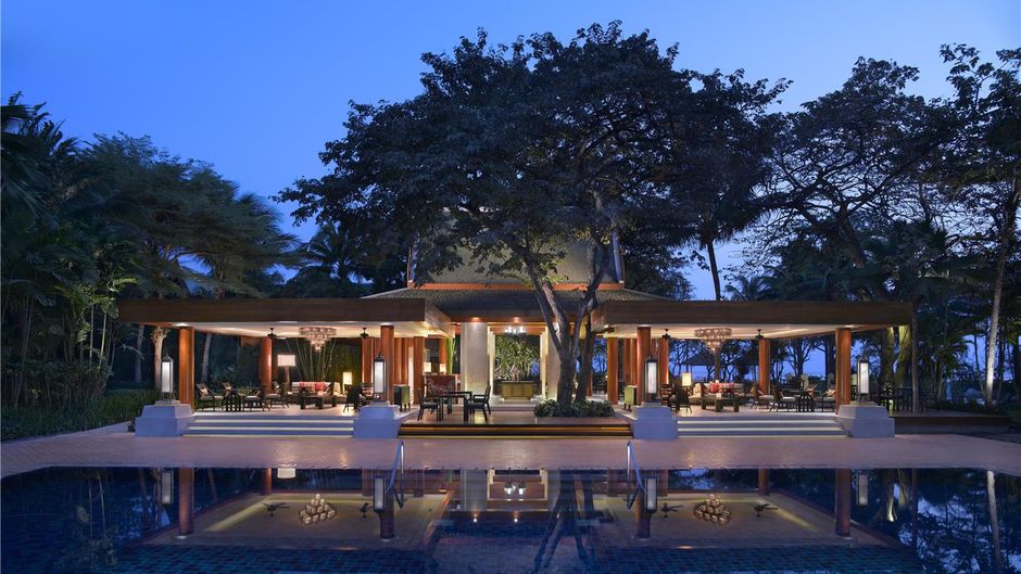 Hyatt Regency Hua Hin Pool