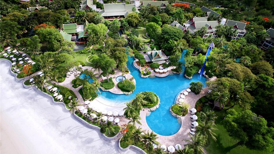 Hyatt Regency Hua Hin Pool