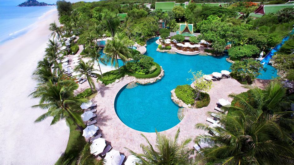 Hyatt Regency Hua Hin Exterior