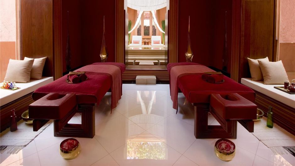 Hyatt Regency Hua Hin Spa