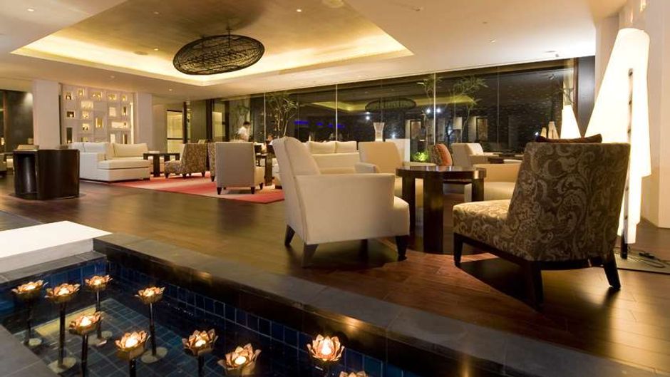 Hyatt Hyderabad Gachibowli Restaurant
