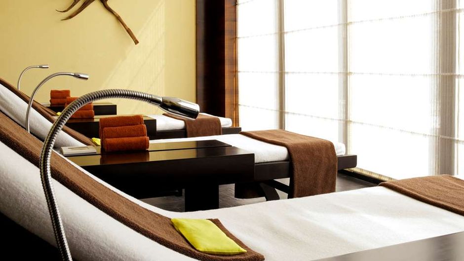 Hyatt Hyderabad Gachibowli Spa