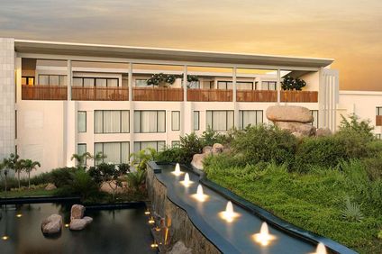 Hyatt Hyderabad Gachibowli