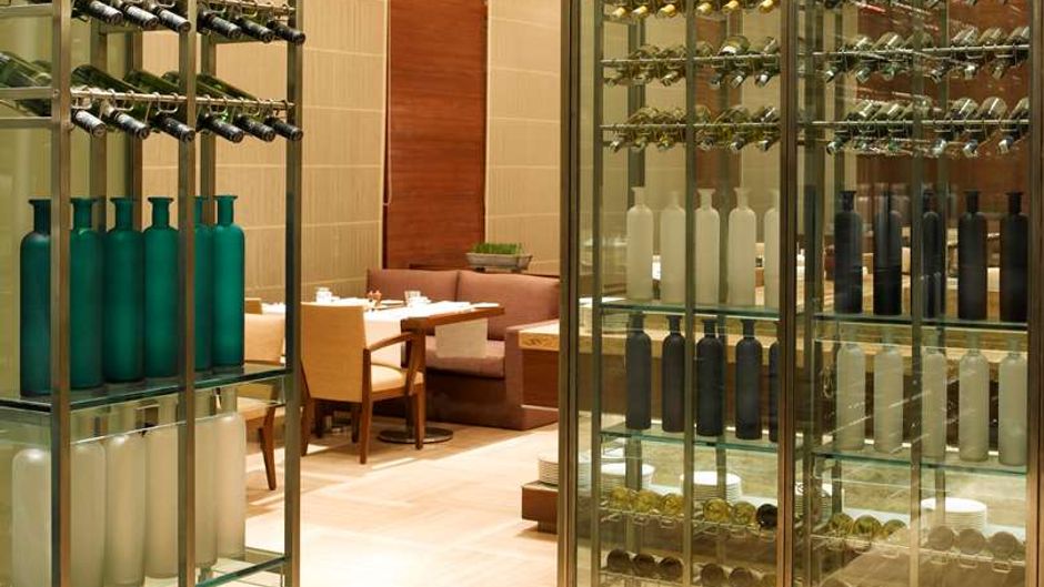 Hyatt Hyderabad Gachibowli Restaurant