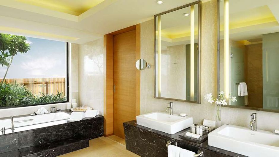 Hyatt Hyderabad Gachibowli Room