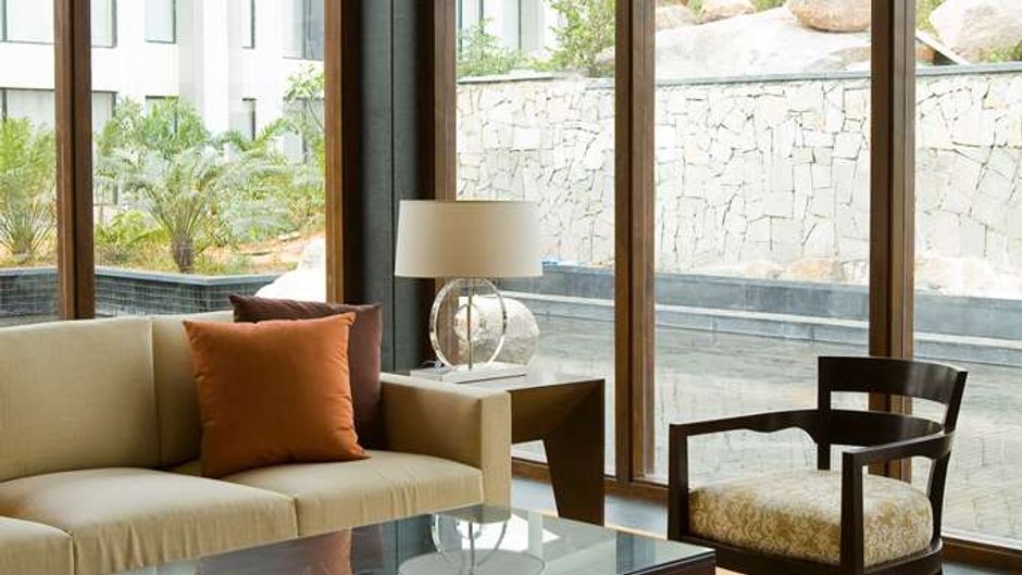 Hyatt Hyderabad Gachibowli Room