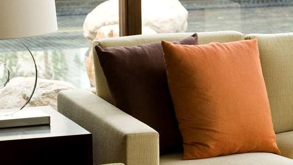 Hyatt Hyderabad Gachibowli Room