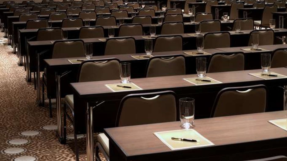 Park Hyatt Hyderabad Ballroom