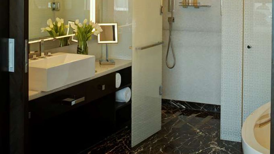 Park Hyatt Hyderabad Room