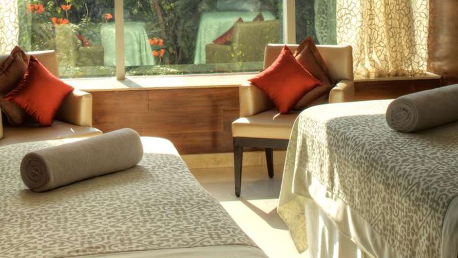Park Hyatt Hyderabad Spa