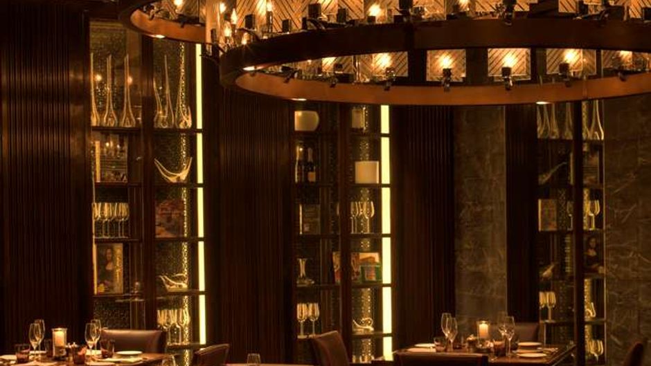 Park Hyatt Hyderabad Restaurant