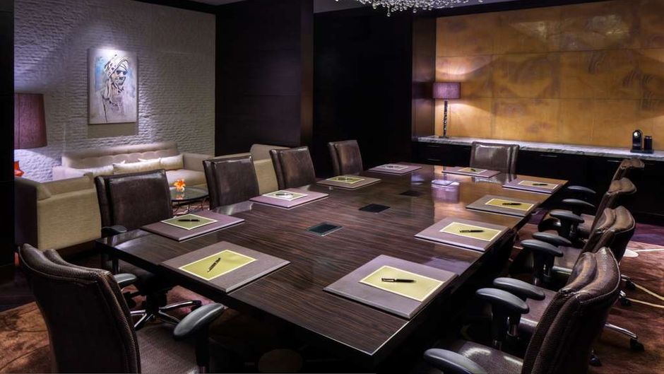 Park Hyatt Hyderabad Meeting