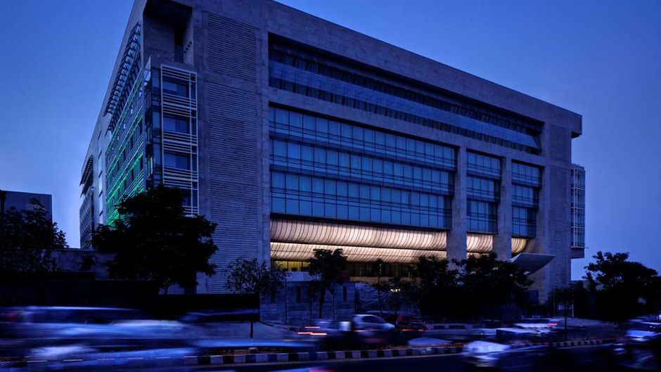 Park Hyatt Hyderabad Exterior