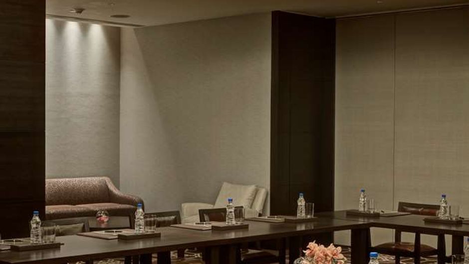 Park Hyatt Hyderabad Meeting