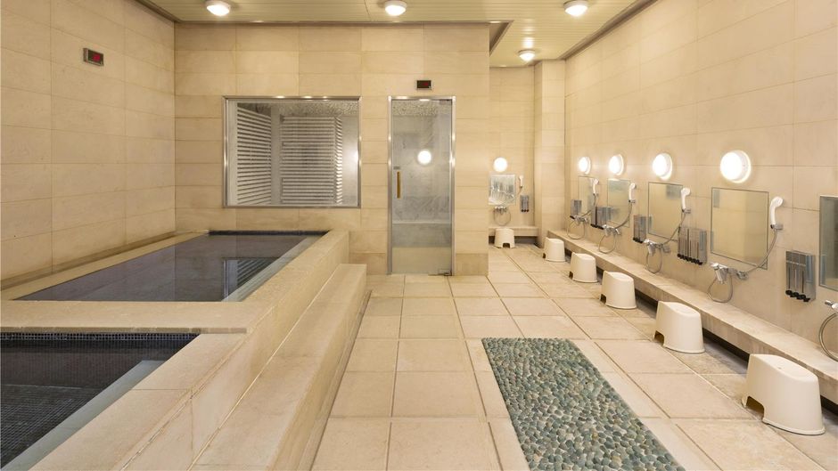 Grand Hyatt Incheon Spa