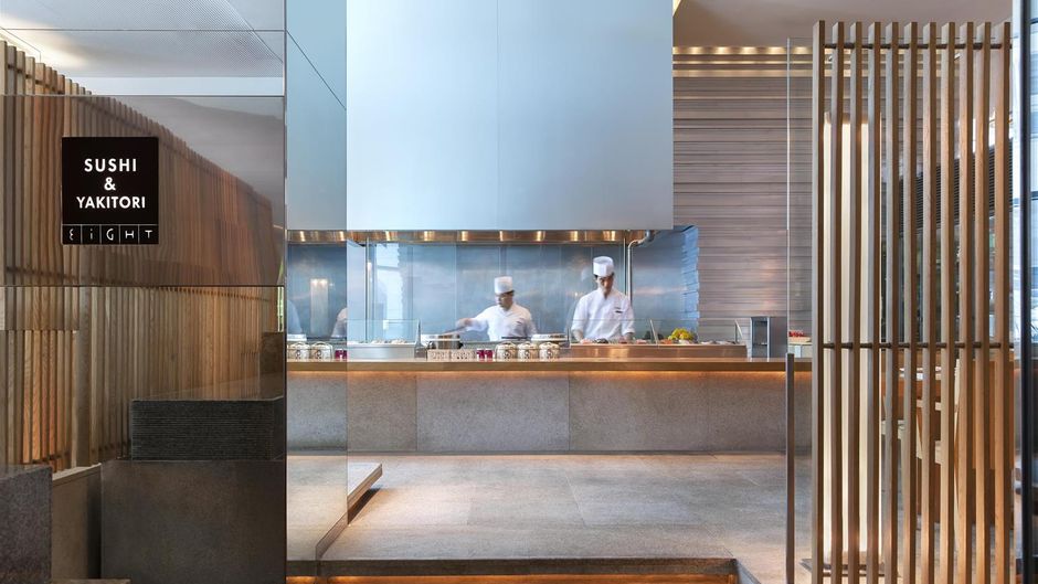 Grand Hyatt Incheon Restaurant