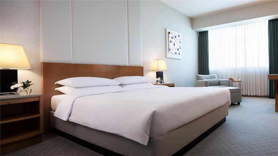 Grand Hyatt Incheon Room