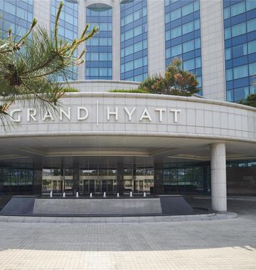 Grand Hyatt Incheon