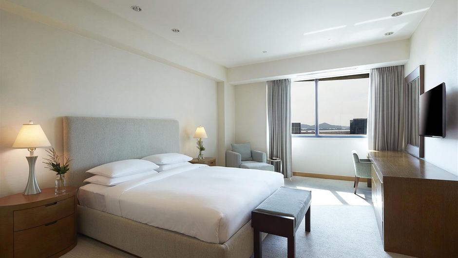Grand Hyatt Incheon Suite