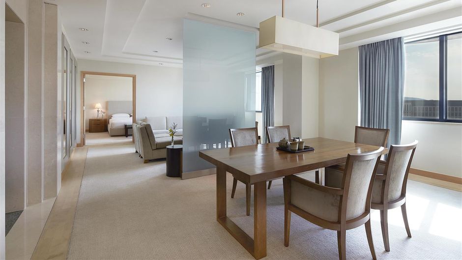 Grand Hyatt Incheon Suite