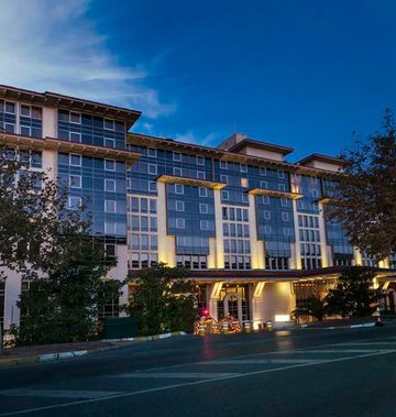 Grand Hyatt Istanbul