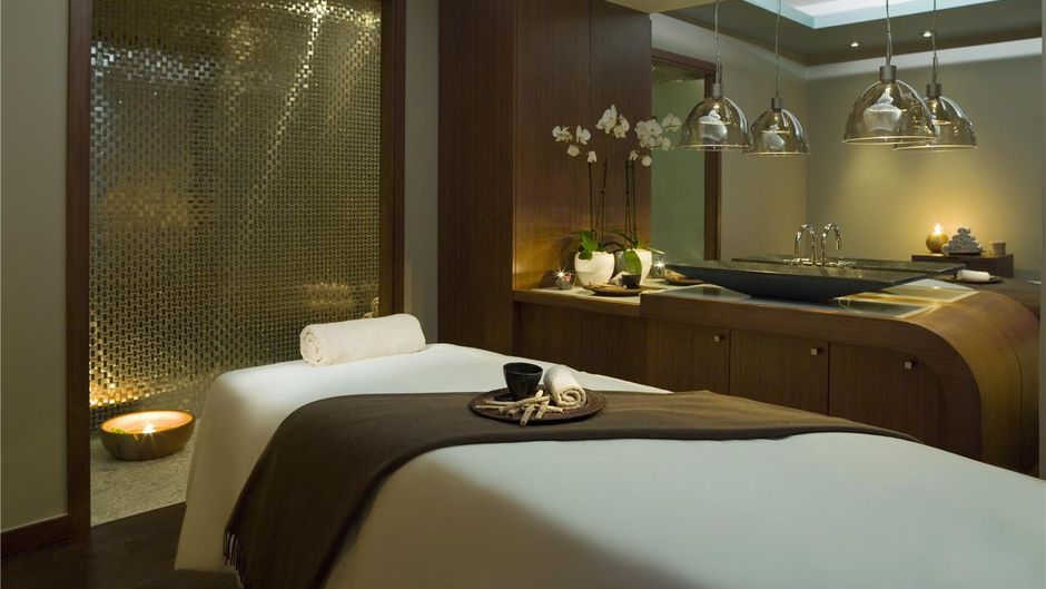 Grand Hyatt Istanbul Spa