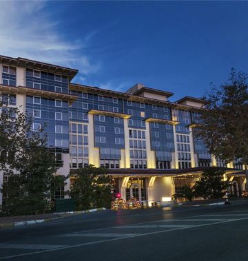 Grand Hyatt Istanbul