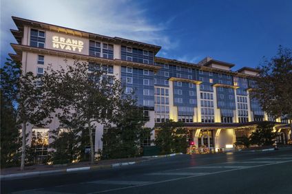Grand Hyatt Istanbul