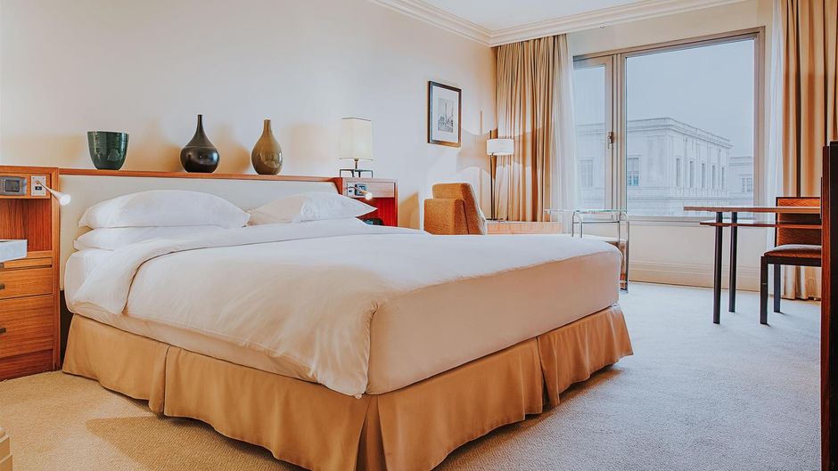 Grand Hyatt Istanbul Room