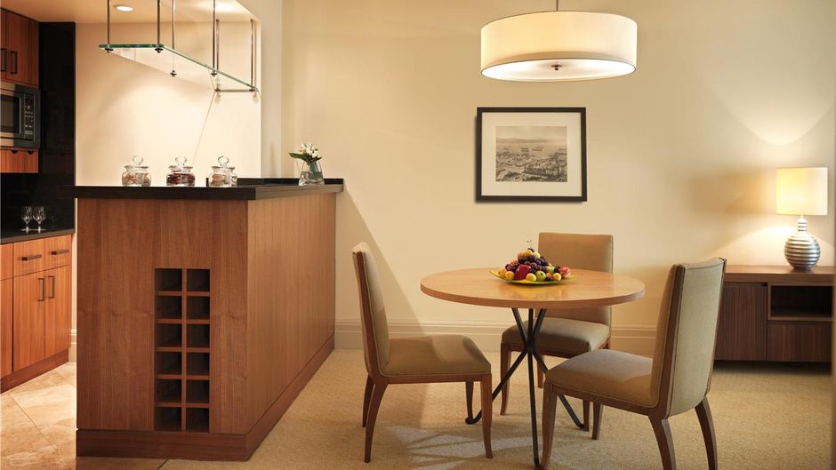 Grand Hyatt Istanbul Suite