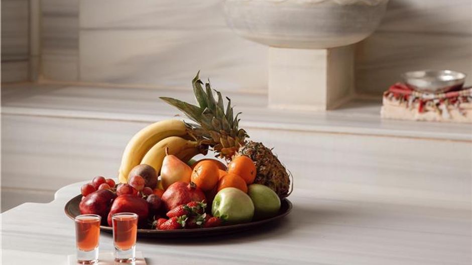 Grand Hyatt Istanbul Restaurant