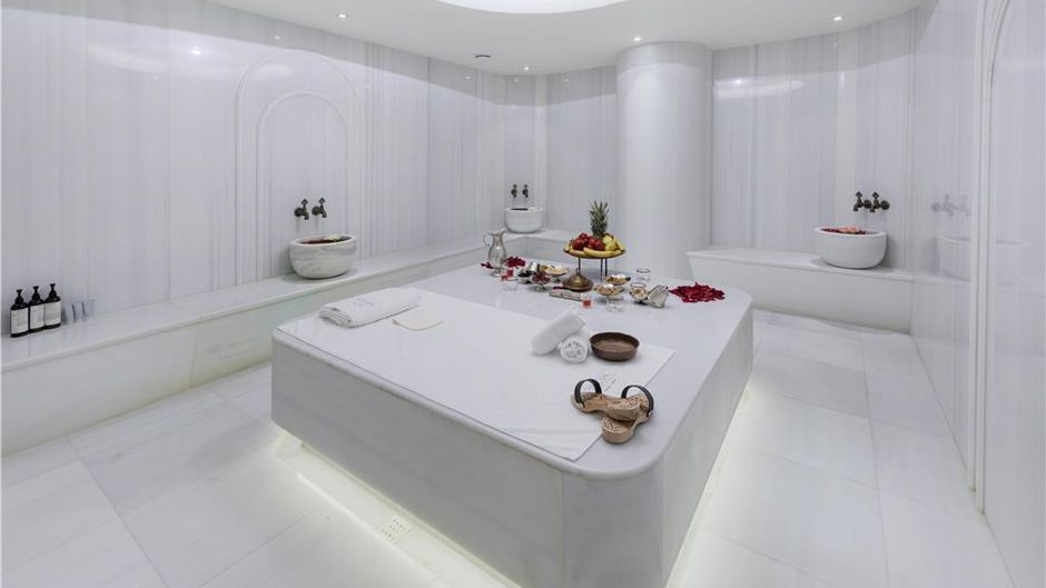 Park Hyatt Istanbul - Macka Palas Spa