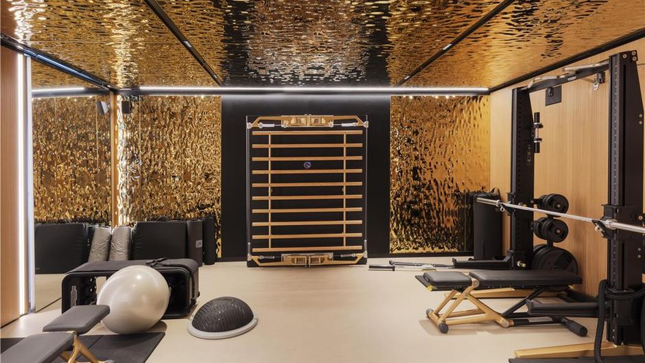 Park Hyatt Istanbul - Macka Palas Health