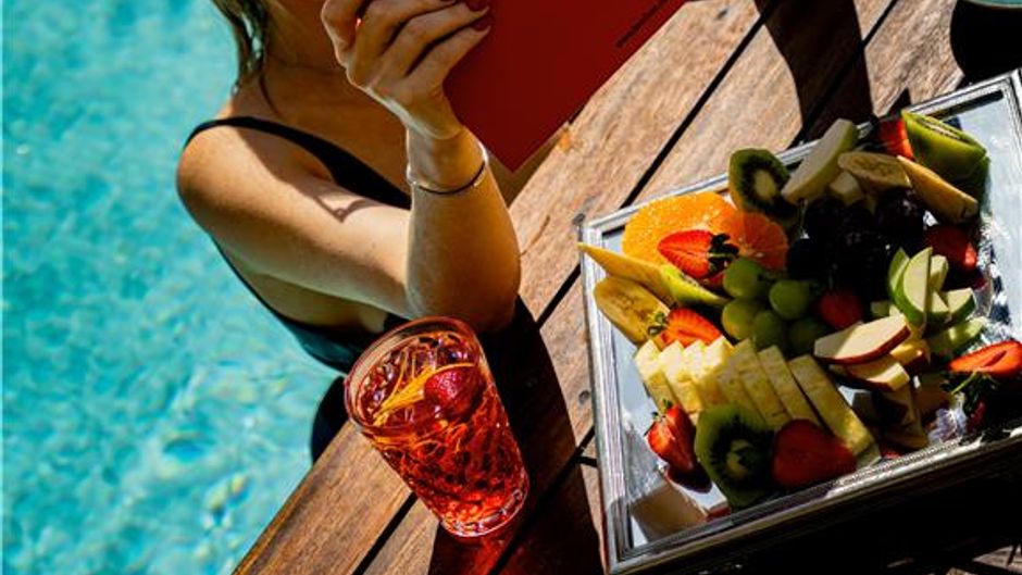 Park Hyatt Istanbul - Macka Palas Restaurant