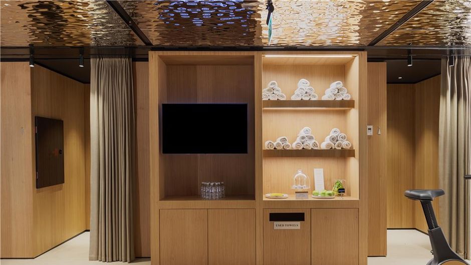 Park Hyatt Istanbul - Macka Palas Health