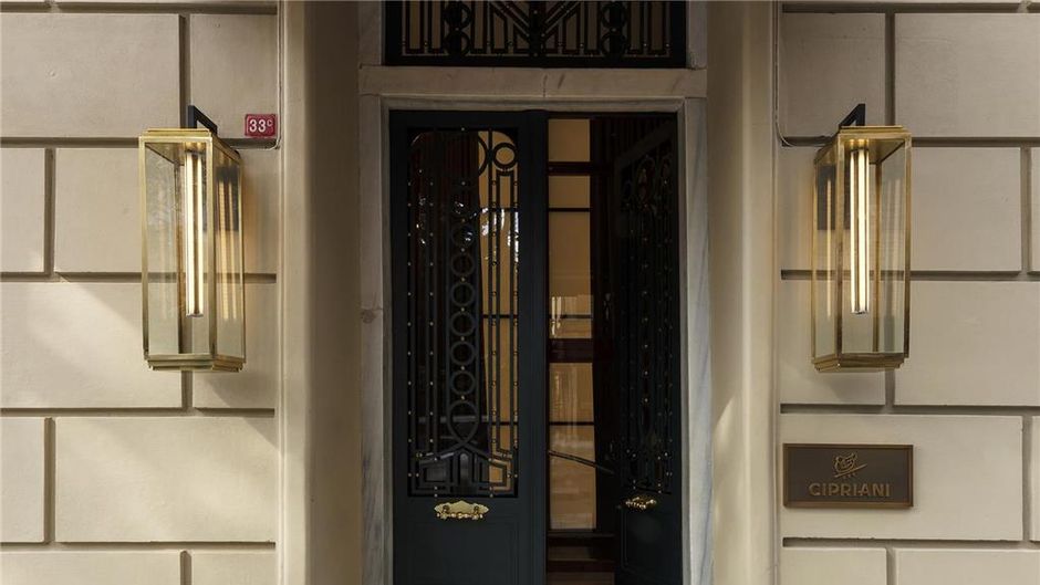 Park Hyatt Istanbul - Macka Palas Exterior